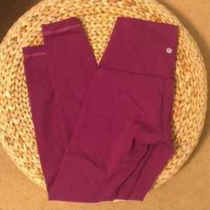 Lululemon wonder unders